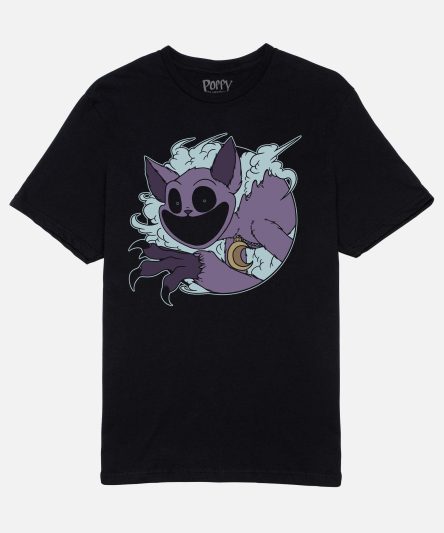 Poppy Playtime Monster CatNap Tee