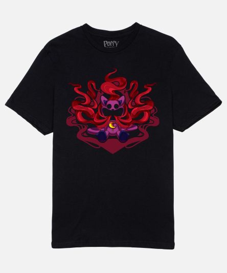 Poppy Playtime CatNap Sleeping Gas Tee