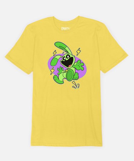 Poppy Playtime Hoppy Hopscotch Tee