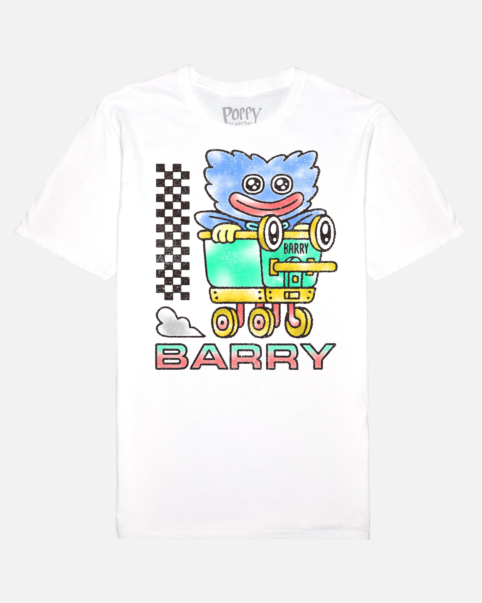 PoppyPlaytime_BarryCart_Shirt_1