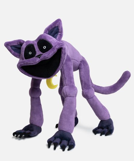 Poppy Playtime Monster CatNap Plush (Pre-Order)