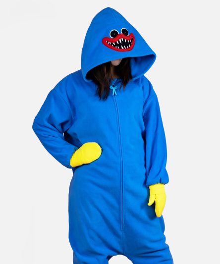 Poppy Playtime Huggy Wuggy Onesie
