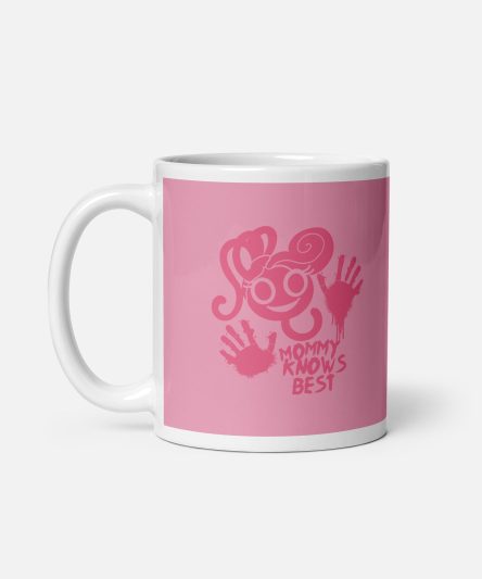 Poppy Playtime Mommy Long Legs Mug