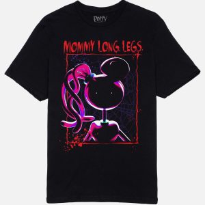 Poppy Playtime Evil Mommy Long Legs Tee