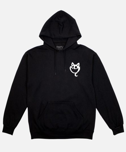 Poppy Playtime Monster CatNap Drawstring Hoodie