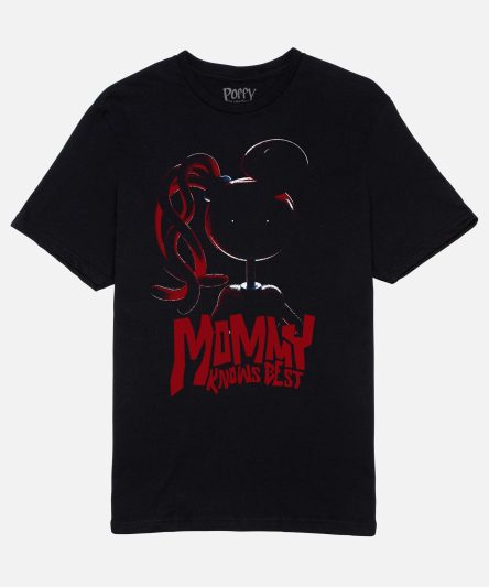 Poppy Playtime Mommy Knows Best Tee
