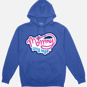 Poppy Playtime Mommy Long Legs Drawstring Hoodie