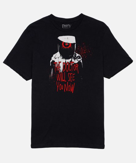 Poppy Playtime The Doctor Will See You Now Tee