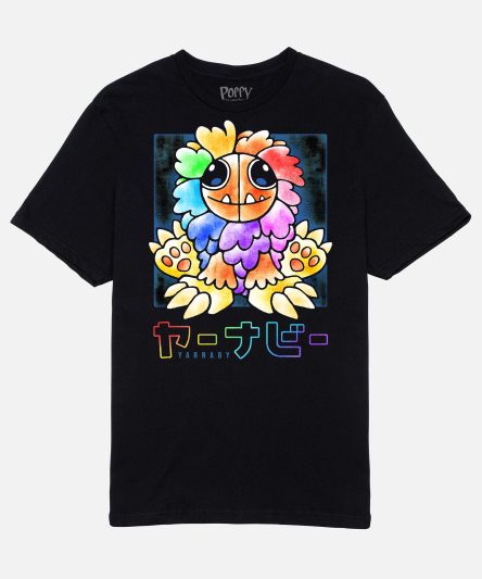Poppy Playtime Yarnaby Kanji Tee